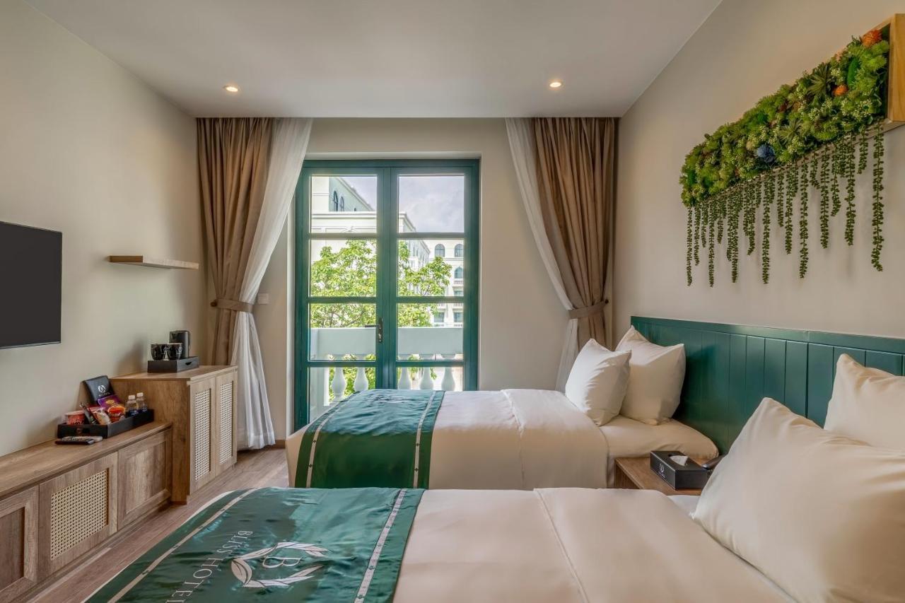 Bliss Hotel Phu Quoc Eksteriør bilde