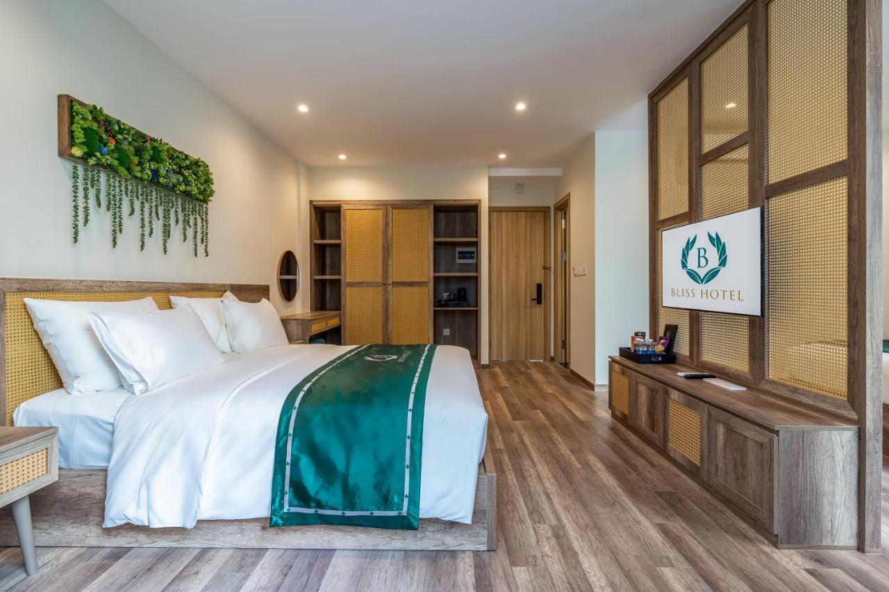Bliss Hotel Phu Quoc Eksteriør bilde