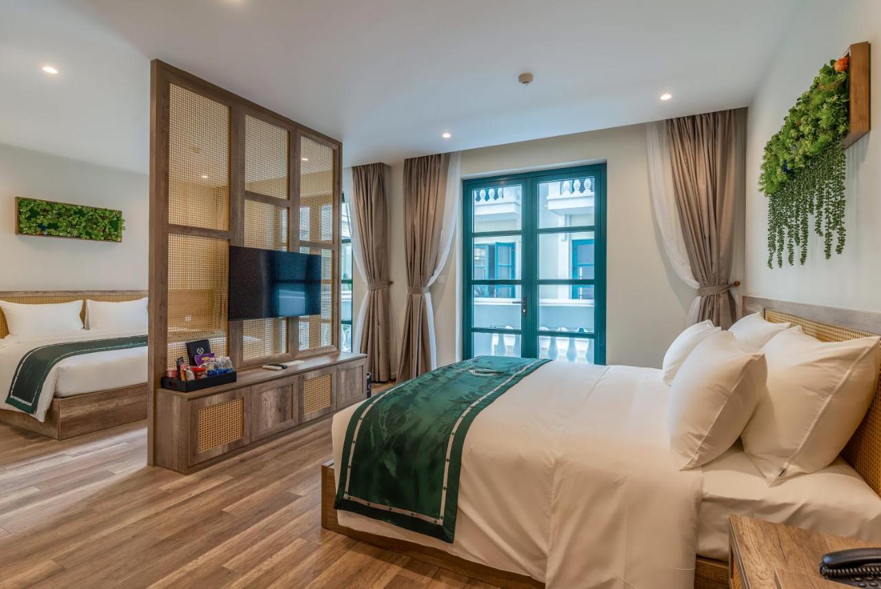 Bliss Hotel Phu Quoc Eksteriør bilde