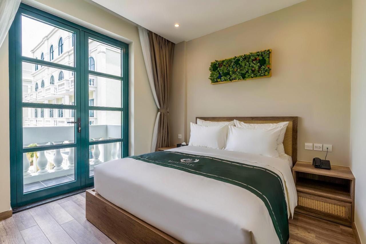 Bliss Hotel Phu Quoc Eksteriør bilde