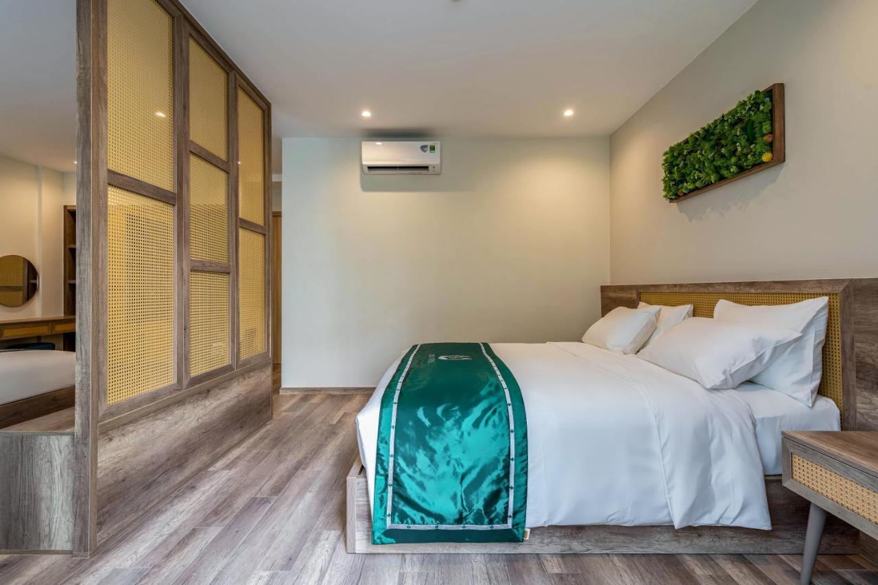 Bliss Hotel Phu Quoc Eksteriør bilde