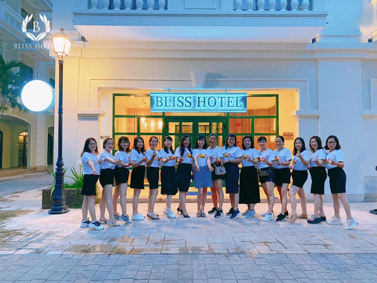 Bliss Hotel Phu Quoc Eksteriør bilde