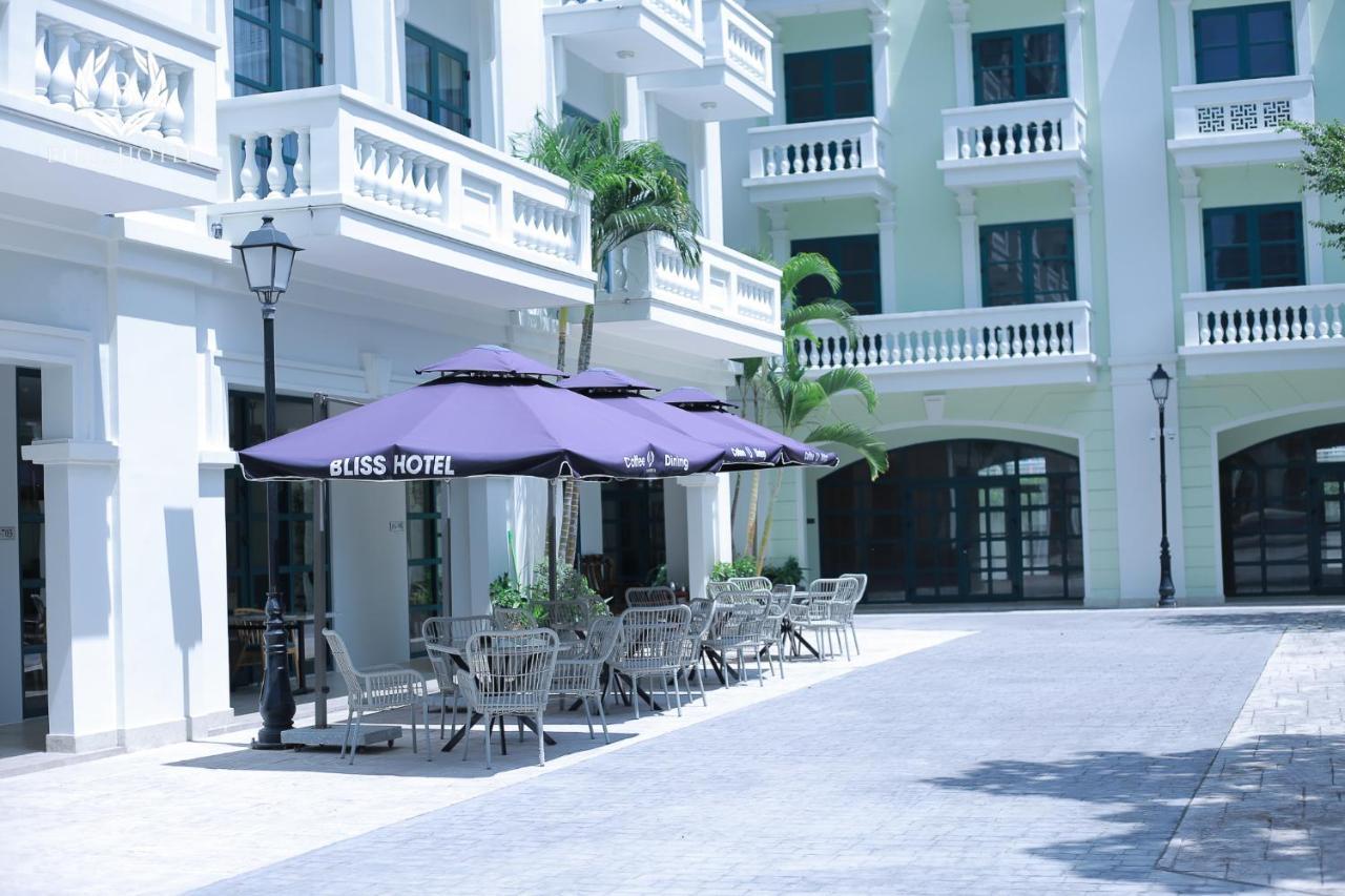 Bliss Hotel Phu Quoc Eksteriør bilde