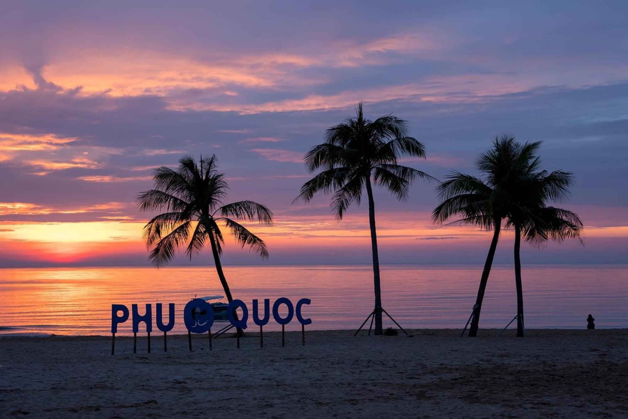Bliss Hotel Phu Quoc Eksteriør bilde